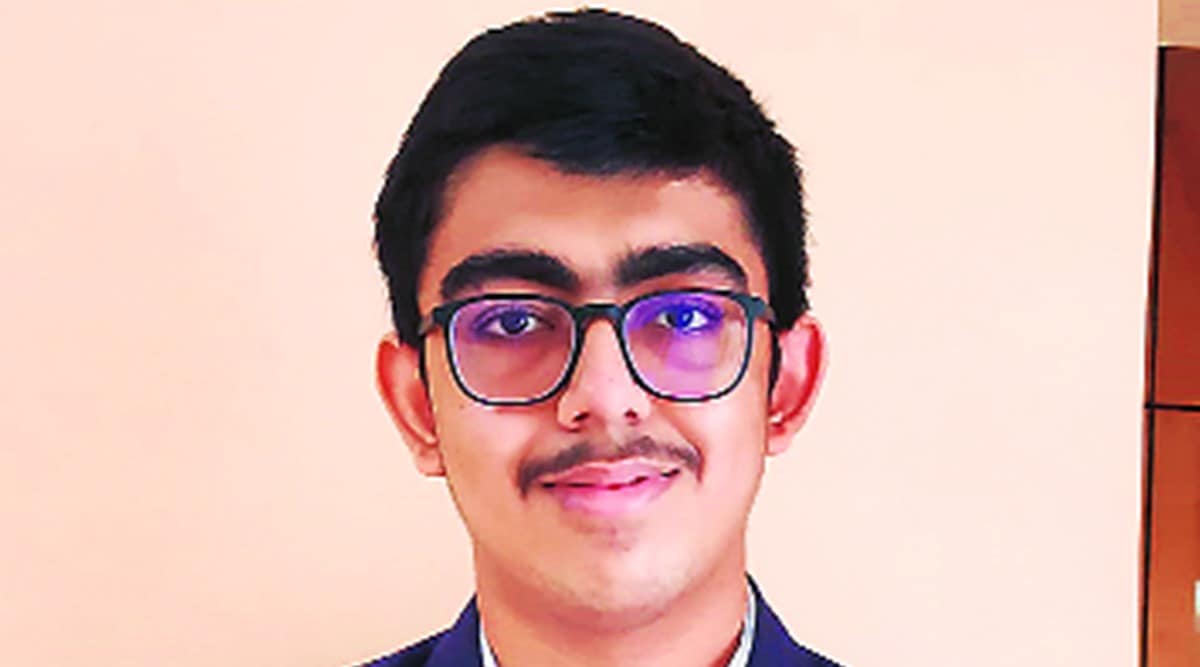 JEE, JEE exam result, JEE exam positions, jee exam toppers, gujarat jee exam topper, gujarat education news, indian express news