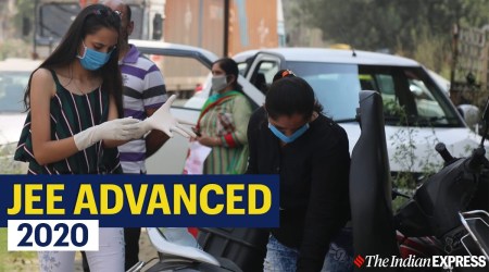 JEE Advanced 2020