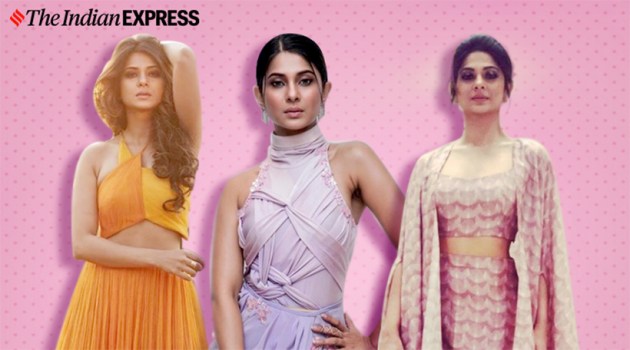 jennifer winget, jennifer winget photos, jennifer winget instagram, jennifer winget instagram, indian express, indian express news