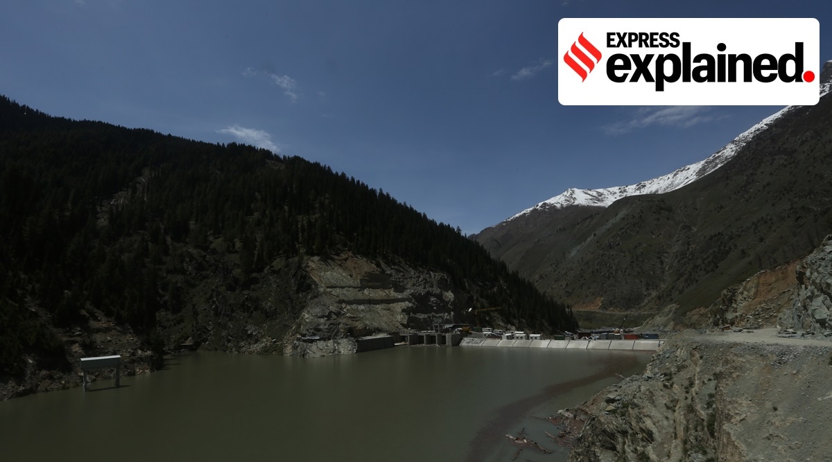 Indus Water Treaty, Indus Water Treaty india pakistan, indus river, jhelum, india pakistan water sharing, india pakistan news indian express explained