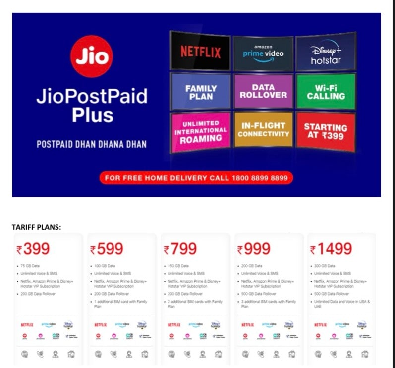 case study of jio company