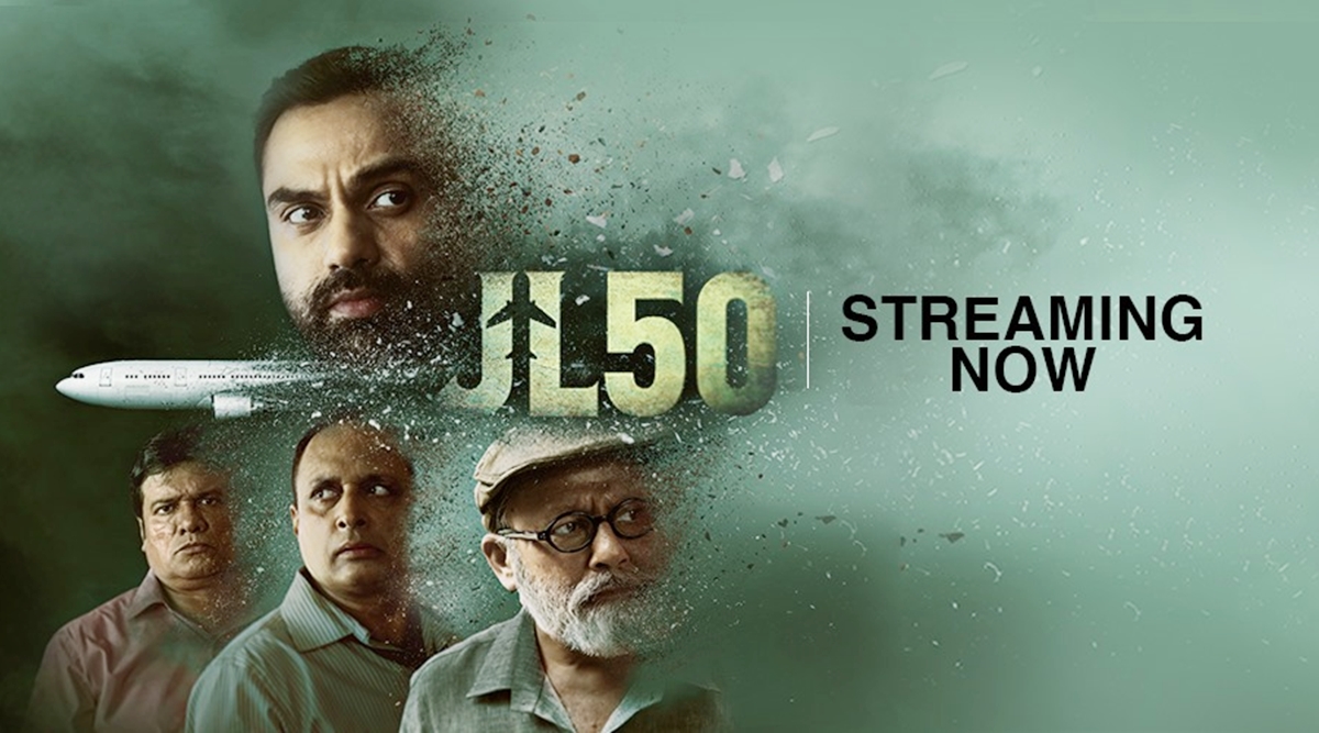 JL50 review: Abhay Deol series has a wobbly landing | Entertainment  News,The Indian Express
