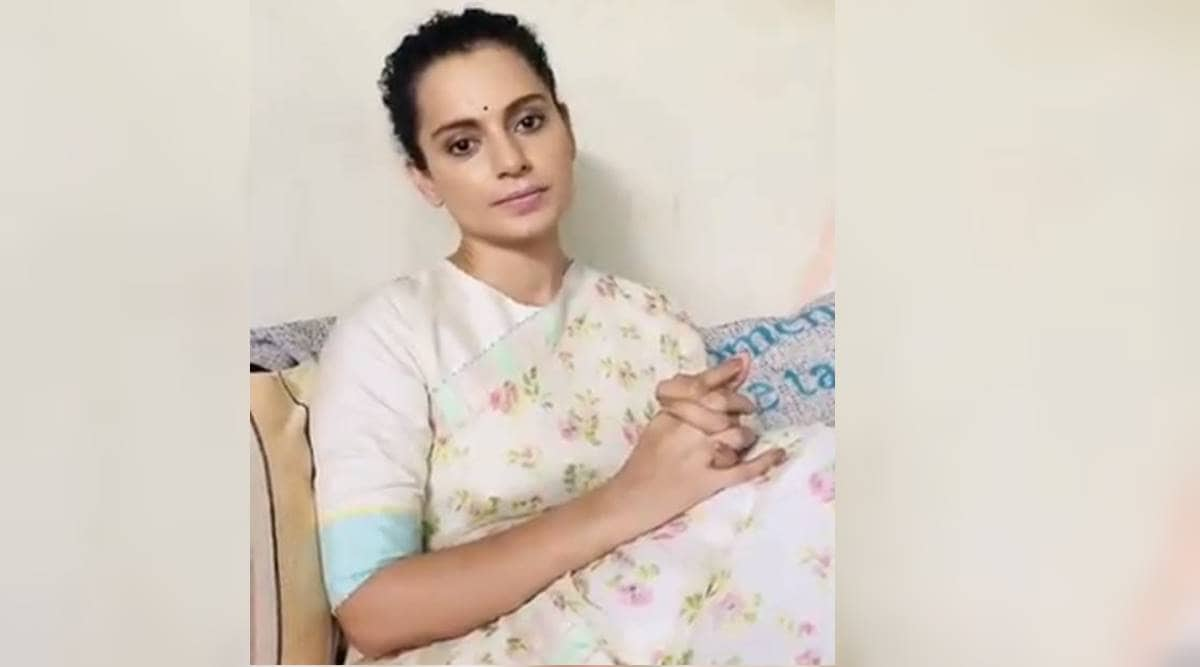 kangana ranaut, kangana ranaut bmc, kangana ranaut shiv sena, kangana ranaut maharashtra governor, kangana ranaut meeting governor, bhagat singh koshyari, mumbai city news