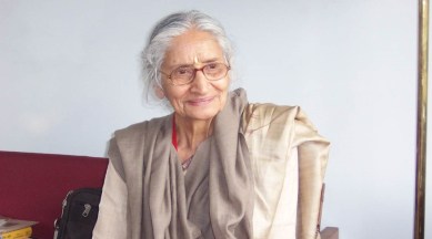 Kapila Vatsyayan, art scholar Kapila Vatsyayan, Kapila Vatsyayan passes away, Kapila Vatsyayan age, indian express lifestyle, indian express news
