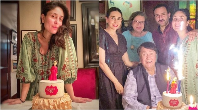 kareena kapoor birthday photos