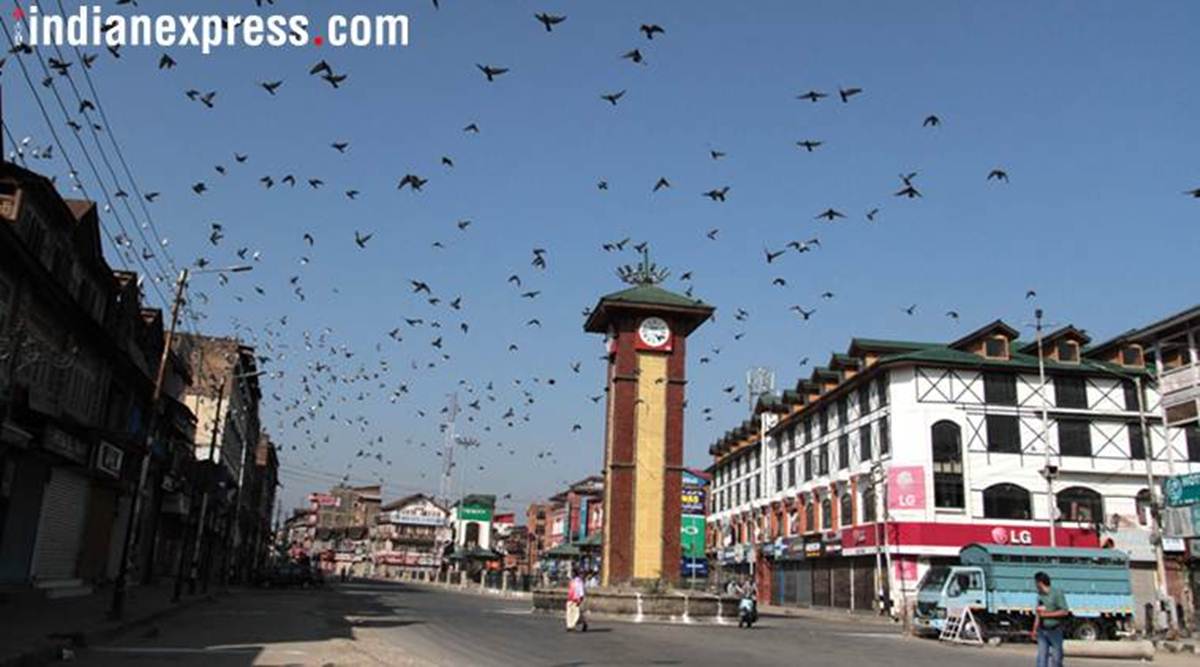 Javeed alleged that SP Bhatti abused him. “He started abusing my mother and sister… He said I had maligned the image of cyber police.” (File)