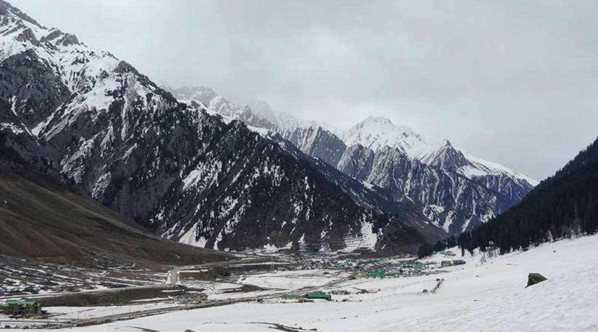 J&K glaciers melting at 'significant' rate: report