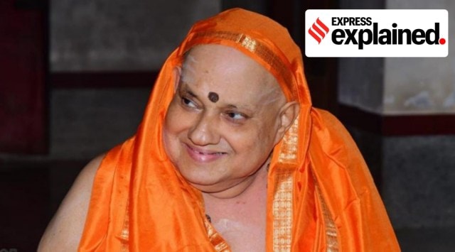 Kesavananda Bharathi, Kesavananda Bharathi dead, Kesavananda Bharathi passes away, Kesavananda Bharathi case, Kesavananda Bharathi supreme court case, Kesavananda Bharathi Constitution