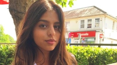 In Pics: Netizens Can't Get Over Many Moods of Suhana Khan at MI