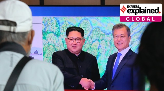 kim jong un, north Korea leader, Kim Jong Un apology, Kim jong un apology to North Korea, indian express