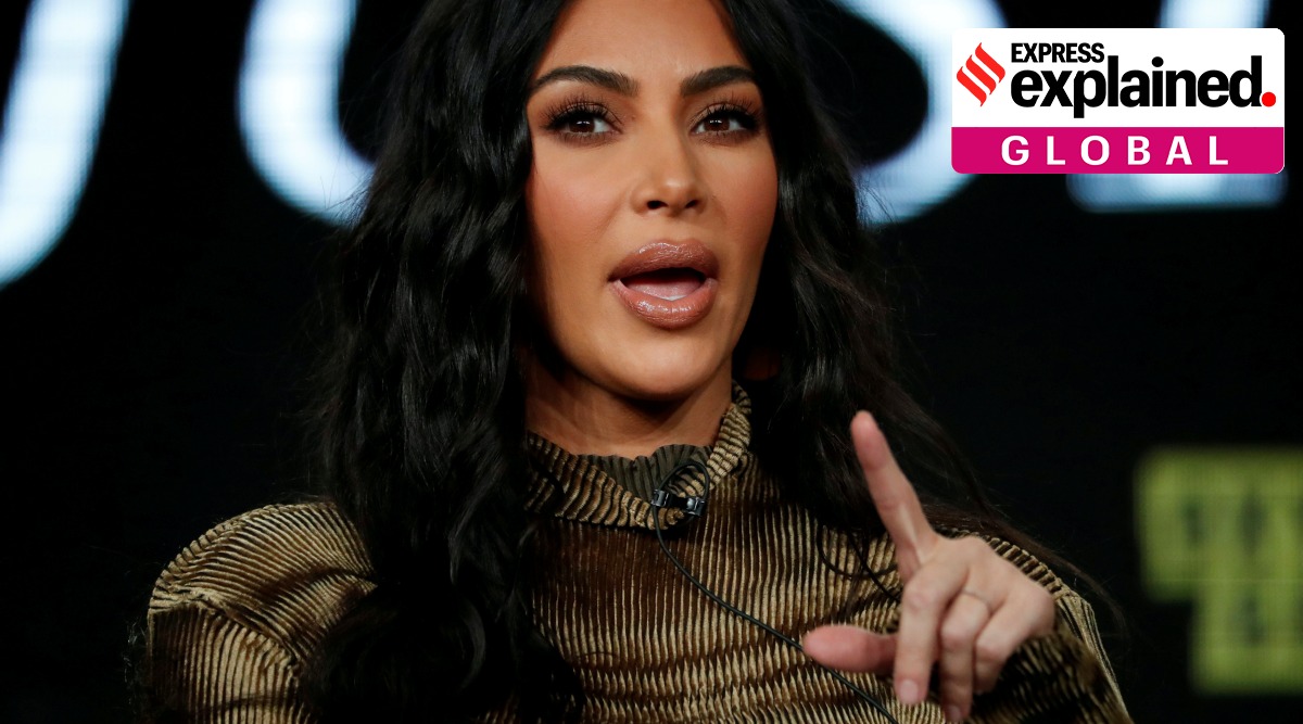 Explained This Is Why Kim Kardashian Is Freezing Her Facebook Instagram Accounts Explained News The Indian Express