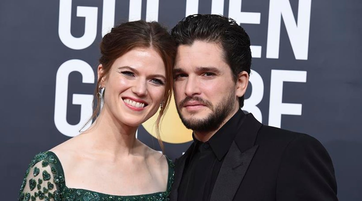 Rose Leslie and Kit Harington baby, rose leslie, kit harington, rose leslie baby, kit harginton baby