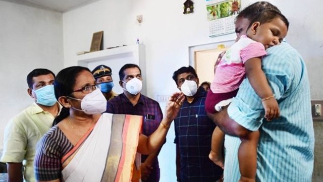 kerala coronavirus, kerala covid-19, kerala covid rules, kerala quarantine rules, kerala coronavirus deaths, kk shailaja, pinarayi vijayan, indian express