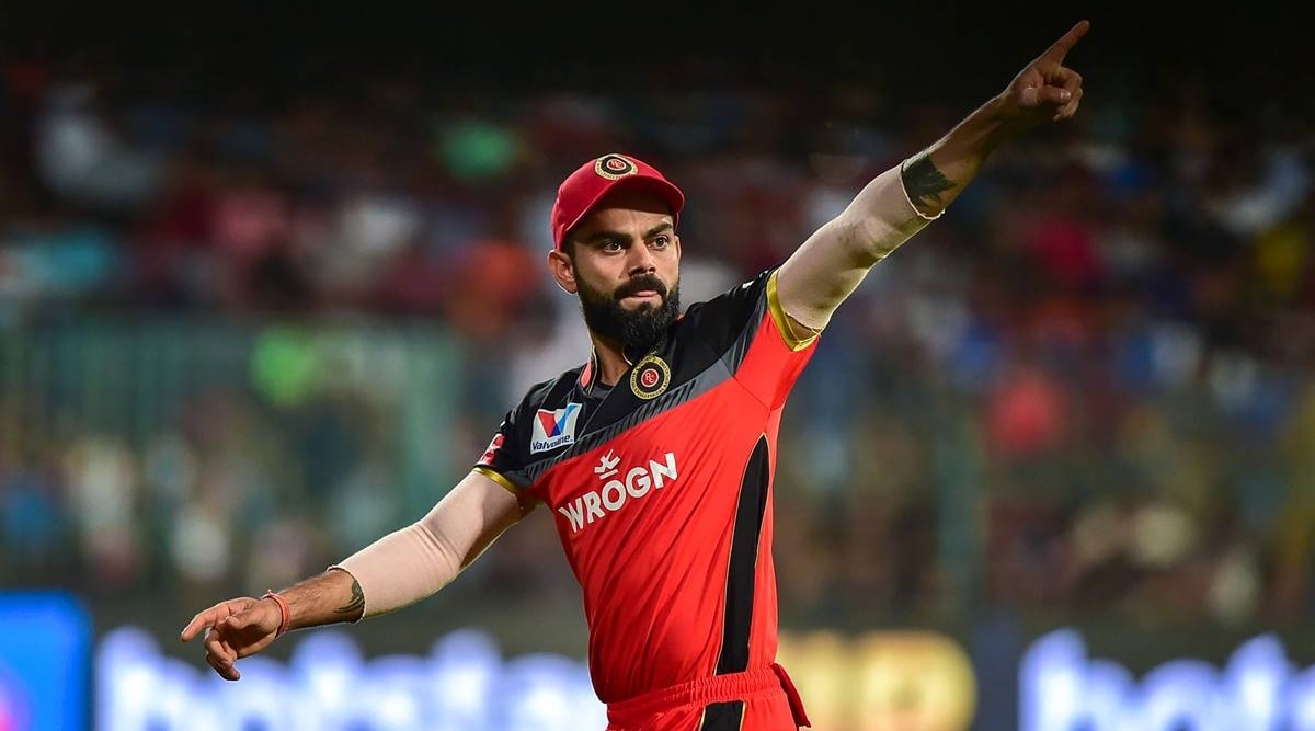 virat kohli photos in rcb jersey