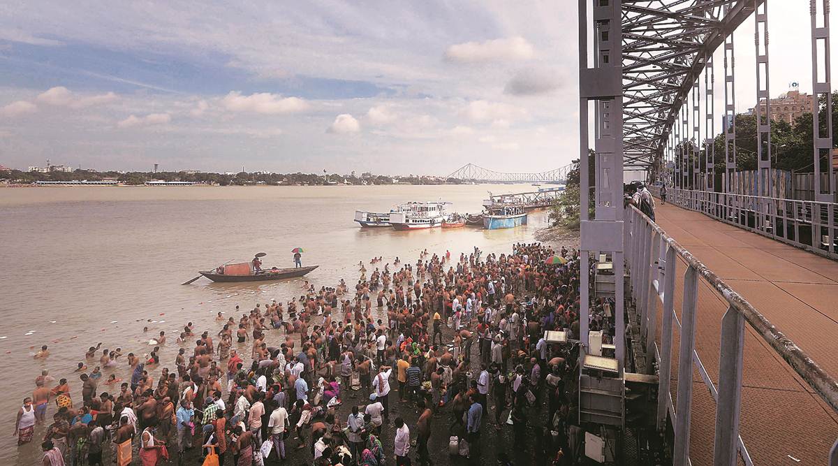 mamata banerjee, west bengal chief minister, durga puja committees, west bengal corona cases, durga puja committee funds, coronavirus, covid 19 news, coronavirus news, indian express