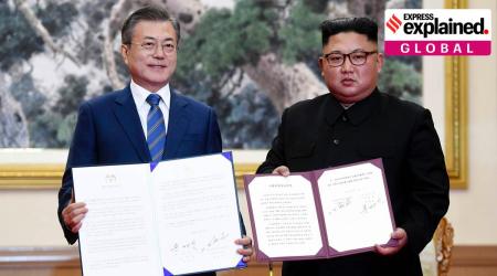 Explained: North Korea & South Korea relations, two years after the Pyongyang Joint Declaration