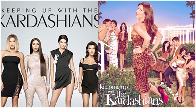 keeping up with the kardashians