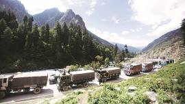 iNDIA CHINA STANDOFF, INDIA CHINA face-off, india china dispute, indian china border standoff, Ladakh dispute, india-sino border, indian express