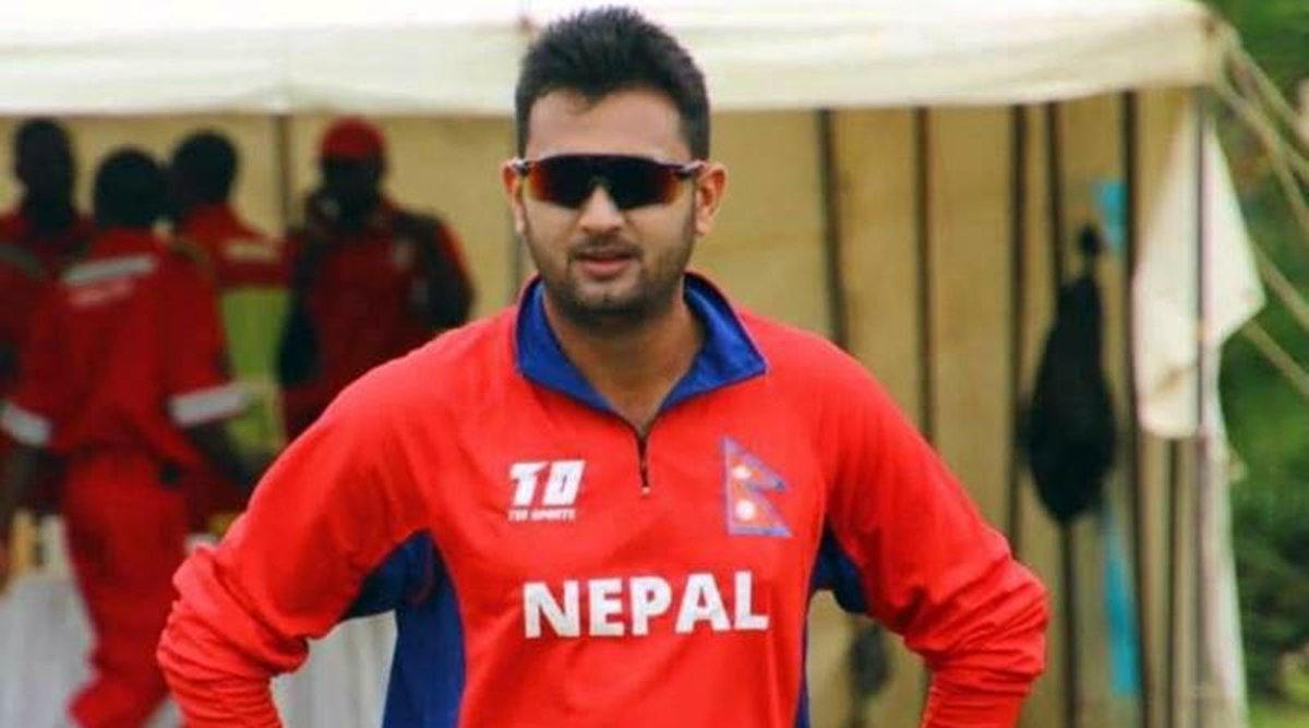 nepal-cricketer-lalit-bhandari-stable-after-motorcycle-accident