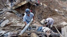 malabar hill area, malabar hill area landslide, malabir hill area minor landslide, BG Kher Road, indian express news