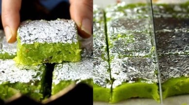 lauki barfi