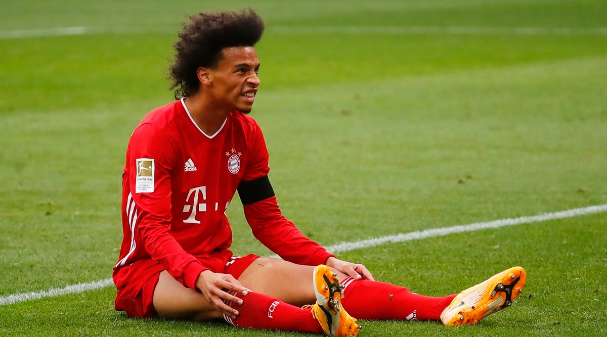 Leroy Sane to miss Bayern Munich's DFL-Supercup, confirms ...