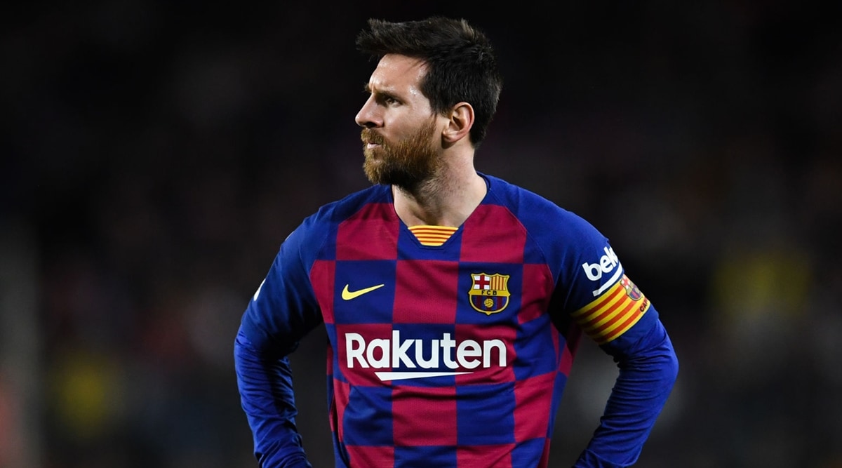 Lionel Messi Vs Barcelona The Reluctant Talisman Ends A War Without