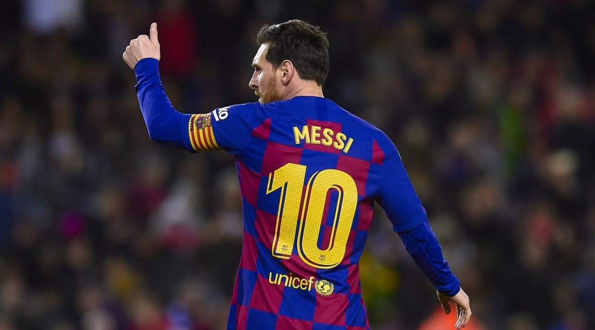 Lionel Messi and Cristiano Ronaldo reunited as Barcelona host Juventus in  Champions League, Football News