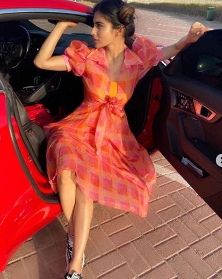 You will fall in love with Mouni Roy's latest outfits; check pics | Fashion  News - The Indian Express