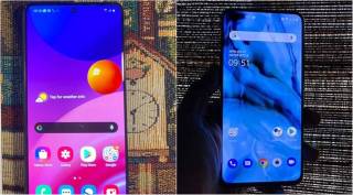 Samsung M51 vs OnePlus Nord, samsung m51 specifications, oneplus nord specifications, samsung m51 battery, oneplus nord processor, snapdragon 730 vs 765, samsung m51 price