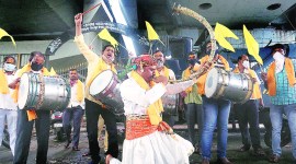 maharashtra Dhangars, Dhangars community, Dhangars sc reservation, Dhangars sc reservation protest, indian express news