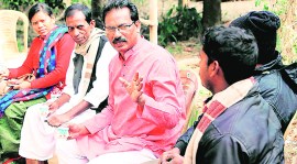 Chhatradhar Mahato, Chhatradhar Mahato nia probe, Chhatradhar Mahato cpim murder, Chhatradhar Mahato train case, kolkata news