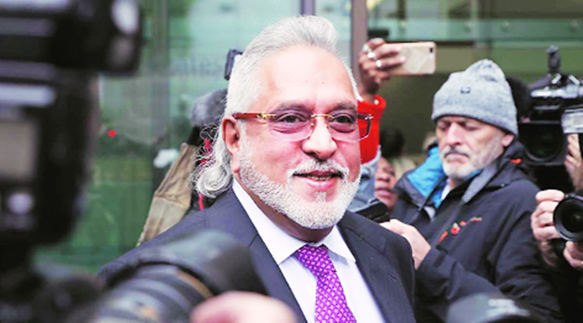 Drt Sells Vijay Mallya Owned United Breweries Shares For Rs 5 824 50 Crore Business News The Indian Express