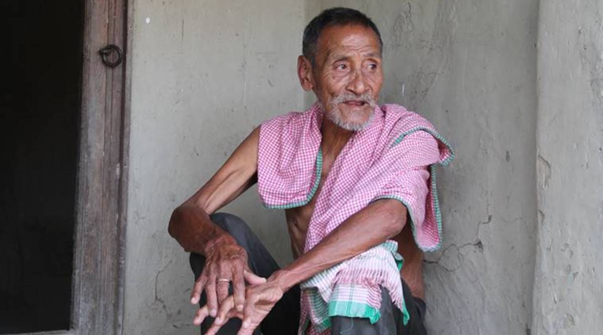 Manipur man who was reunited with family after 40 years ends life ...