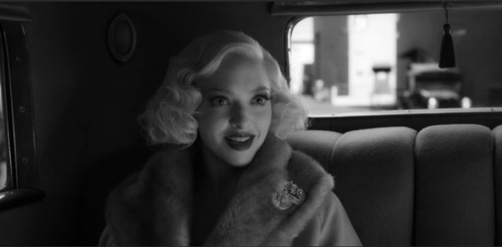mank, mank stills, david fincher, david fincher mank, amanda seyfried mank