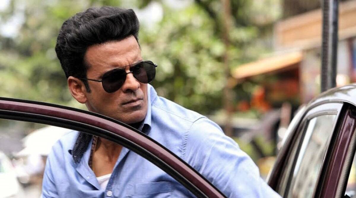 manoj bajpai upcoming look