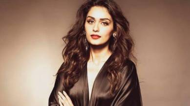manushi chhillar, national nutrition week
