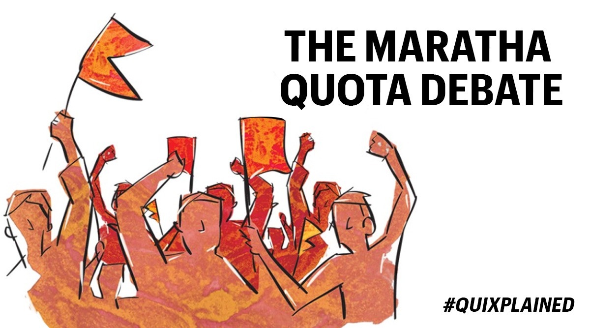 Quixplained: Who Are The Marathas, And Why Is There A Quota Debate ...