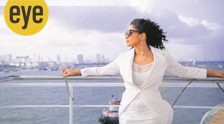 For Masaba, a contemporary designer known for her dramatic digital prints, the best part was that it was not a reality show with a camera following them around.