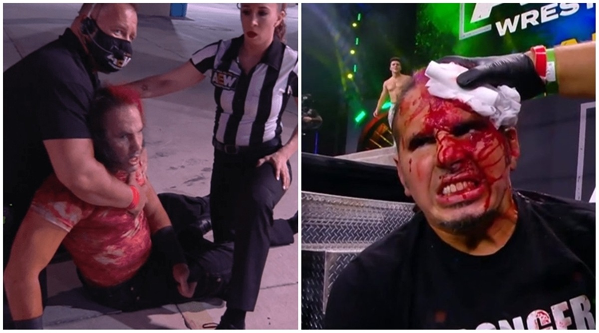 matt hardy