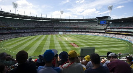 Boxing Day Test, crowd at MCG, Boxing day, India vs Australia test, India tour of Australia