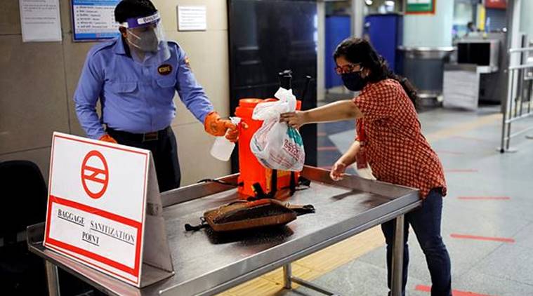 metro services resume, metro services resume in delhi, metro services resume in chennai, metro services resume in kolkata, metro services resume in bangalore, metro services resume in mumbai, metro service, delhi metro service, bangalore metro service, hyderabad metro services