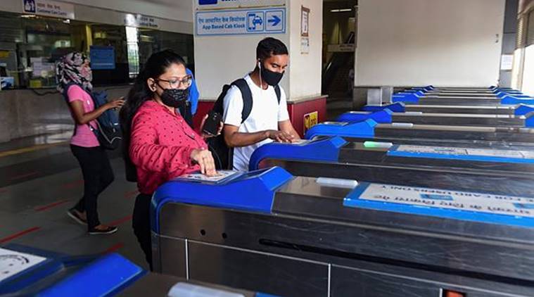metro services resume, metro services resume in delhi, metro services resume in chennai, metro services resume in kolkata, metro services resume in bangalore, metro services resume in mumbai, metro service, delhi metro service, bangalore metro service, hyderabad metro services