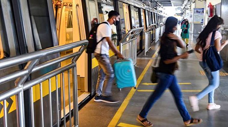 metro services resume, metro services resume in delhi, metro services resume in chennai, metro services resume in kolkata, metro services resume in bangalore, metro services resume in mumbai, metro service, delhi metro service, bangalore metro service, hyderabad metro services