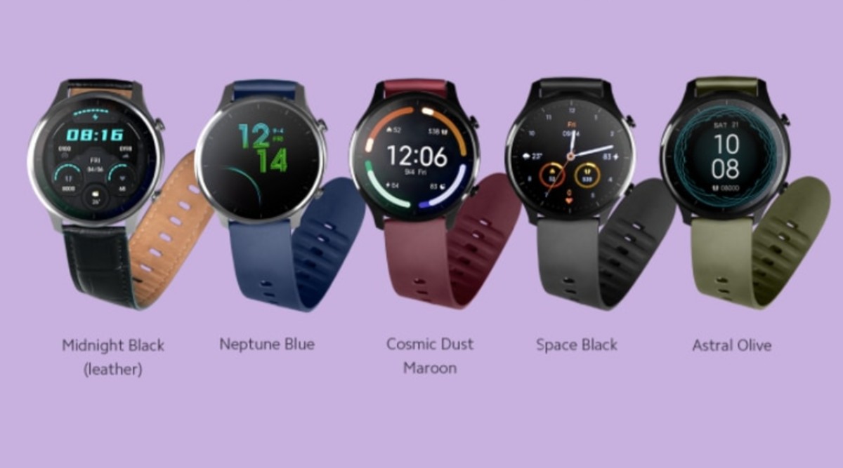 Xiaomi, Mi Watch Revolve, Mi Watch Revolve launched in India, Mi Watch Revolve top 10 features, Mi Watch Revolve features, Mi Watch Revolve specifications, Mi Watch Revolve price, Mi Watch Revolve new features