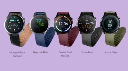 Xiaomi Mi Watch Color Sports Edition Online at Lowest Price in India