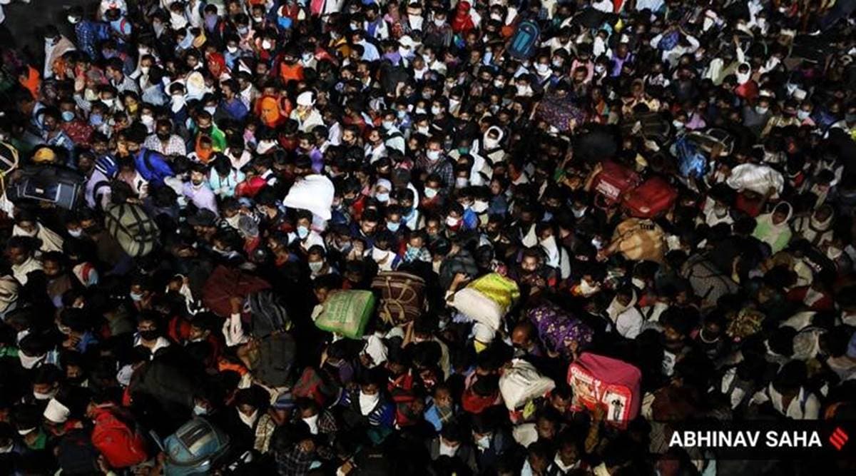 parliament monsoon session, parliament session, coronavirus lockdown india, migrant workers india, job losses india, india migrant deaths, india govt data on migrants, india govt data on job loss