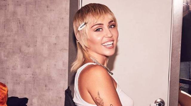 miley cyrus, vegan diet