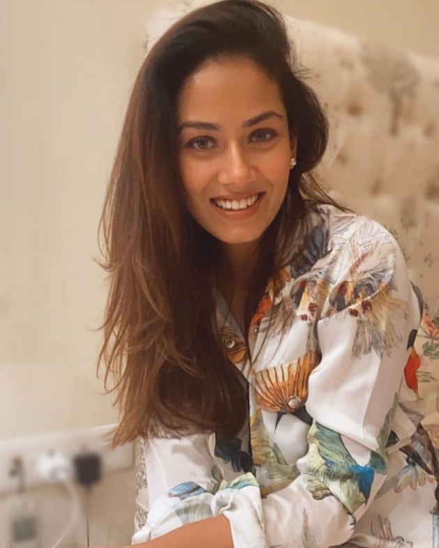mira rajput
