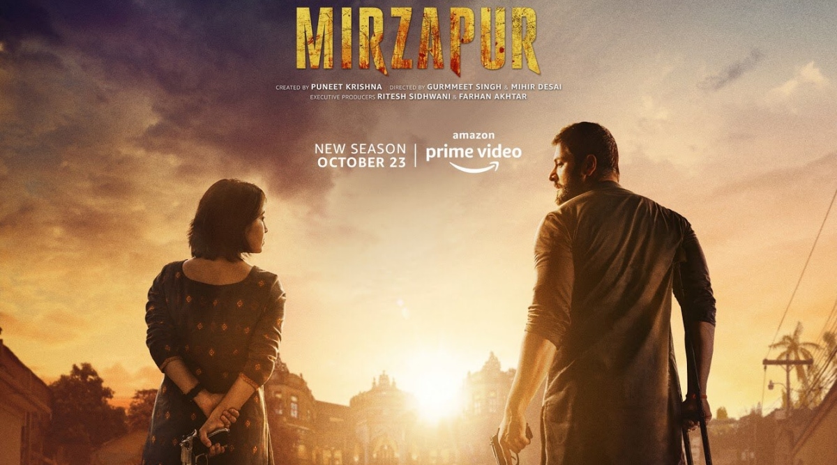 mirzapur season 2